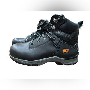 Timberland Pro Hypercharge 6” Composite Toe Work Boot Size 9.5M New W/O Box!